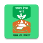 Logo of Soil Health Card android Application 